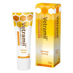 Vetramil pommade pour plaies au miel 10 g (tube)