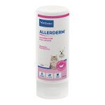 Virbac allerderm shampooing pour peau sensible chien et chat 250 ml