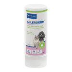 Virbac allerderm shampooing pour peau s�che et squameuse chien et chat 250 ml