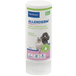 Virbac allerderm shampooing pour peau sche et squameuse chien et chat 250 ml