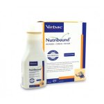 Virbac nutribound pour chien - compl�ment alimentaire 3 x 150 ml