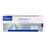 Virbac telizen s 50 mg pour chien et chat 30 comprims