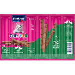 Vitakraft catstick classic au canard & lapin pour chats 10 x 6 bâtonnets Vitakraft catstick classic au canard & lapin pour chats 10 x 6 bâtonnets