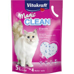 Vitakraft magic clean classic litire pour chat 3 x 5 litres