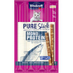 Vitakraft pure stick au colin snack pour chat (4 x 5 g) 10 paquets Vitakraft pure stick au colin snack pour chat (4 x 5 g) 10 paquets