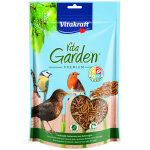 Vitakraft vita garden premium vers de farine schs pour oiseaux d'extrieur 200 g