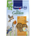 Vitakraft vita garden premium vers de farine schs pour oiseaux d'extrieur 200 g