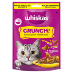Whiskas crunch friandises pour chat par 3 unit�s