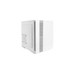 Uk - 02w - op unité centrale midi tower blanc boîtier cube Uk - 02w - op unité centrale midi tower blanc boîtier cube