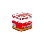 062759 ancrage � vis et cheville murale 25 pi�ce(s) 6 cm