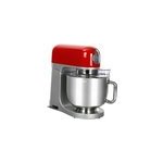 0w20011138 robot de cuisine 1000 w 5 l rouge