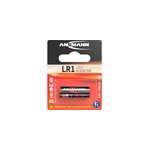 1, 5 v alkaline cell lr 1 batterie  usage unique alcaline