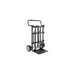 1 - 70 - 324 - carretilla metlica dscarrier mtal diable, valise  roulettes