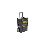 1 - 93 - 968 servante carbone, noir, 47 x 63 x 30 cm, chariot  outils