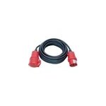 1167720 noir 25 m, cble d''extension