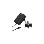 1201 - 0023 adaptateur de puissance & onduleur int�rieure 12 w noir, bloc d''alimentation