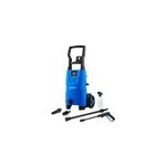 128470921 nettoyeur haute pression droit electrique 440 l / h 1400 w bleu, noir