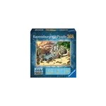 12954 puzzle contour pour puzzle 368 pice(s) art