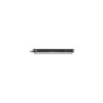 1390007112 multiprise 2 m 12 sortie(s) ca intrieure noir, argent