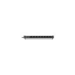 1390007308 multiprise 2 m 8 sortie(s) ca intrieure noir, argent