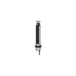 1396200013 multiprise 2 m 3 sortie(s) ca intrieure aluminium, noir