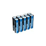 1502 - 0005 pile domestique batterie  usage unique aa lithium