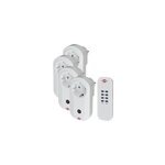 1507050 blanc adaptateur prise d''alimentation, switch socket