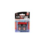 1515 - 0006 pile domestique batterie rechargeable 9v alcaline