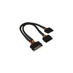 15pin sata > 2x 15pin sata, cble en y