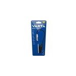 16618 noir, argent lampe - torche  cliper led, lumire led