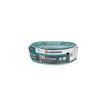 18025 - 20 tuyau d''arrosage 50 m au - dessus du sol pvc gris, orange 18025 - 20 tuyau d''arrosage 50 m au - dessus du sol pvc gris, orange