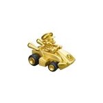 2, 4ghz mario kart mini rc - mario gold, voiture t�l�command�e