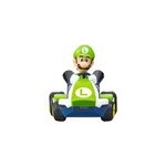 2, 4ghz mario kart mini rc - luigi, voiture t�l�command�e