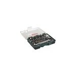 2 607 017 160 embout de tournevis 27 pièce(s), set d''outils 2 607 017 160 embout de tournevis 27 pièce(s), set d''outils