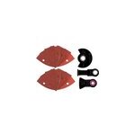 2 608 661 694 accessoire d''outil multifonction, bundle