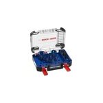 2 608 900 446 scie de forage perceuse 6 pi�ce(s), scie � trou