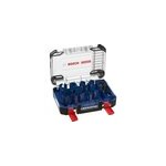 2 608 900 489 scie de forage 15 pice(s), scie  trou