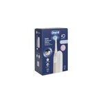 2 io adulte brosse � dents vibrante rose, blanc, brosse a dents electrique