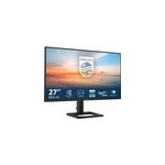 27 ; moniteur