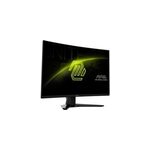 Mag 274cqfde �cran plat de pc 68, 6 cm (27 ; ) 2560 x 1440 pixels wide quad hd noir moniteur gaming incurv� ...