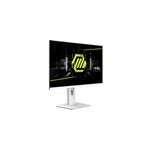 Mag 274pfwde �cran plat de pc 68, 6 cm (27 ; ) 1920 x 1080 pixels full hd lcd blanc moniteur gaming
