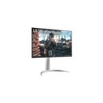 27up650k - w. aeu �cran plat de pc 68, 6 cm (27 ; ) 3840 x 2160 pixels 4k ultra hd led blanc moniteur ...