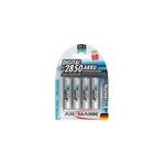 2850mah nimh digital professionel, batterie