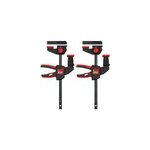 2x serre - joint � une main ezr15set