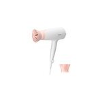 3000 series bhd300 / 00 sèche - cheveux 1600 w rose, blanc 3000 series bhd300 / 00 sèche - cheveux 1600 w rose, blanc