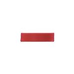 300051 matelas gonflables matelas une personne rouge, matelas pneumatique
