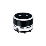319626 aspirateur de table noir, blanc sans sac, aspirateur � main