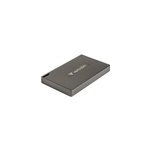 32030 lecteur � circuits int�gr�s externe 512 go usb type - c usb 3. 2 gen 2x2 gris ssd