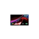 32238 �cran plat de pc 39, 6 cm (15. 6 ; ) 3840 x 2160 pixels 4k ultra hd lcd �cran tactile noir moniteur ...