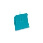 3242 - 20 pelle et pioche pelle  neige plastique bleu